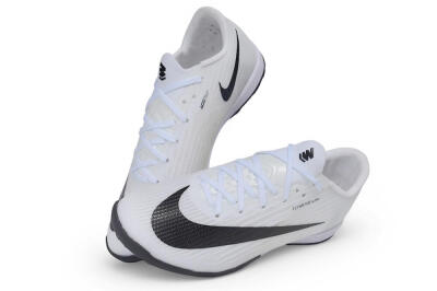 Nike Air Zoom Mercurial Superfly 11 Elite TF Artificial Turf Soccer Shoes - White/White/Black