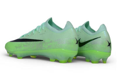 Nike Air Zoom Mercurial Vapor 17 Elite FG Firm Ground Soccer Cleats - Green/Mint Green/Electric Lime