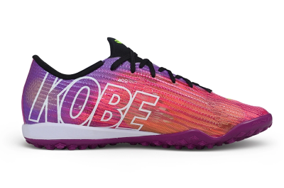 Nike Air Zoom Mercurial Superfly 11 Elite TF Artificial Turf Soccer Shoes - Purple/Berry Purple/Volt Green