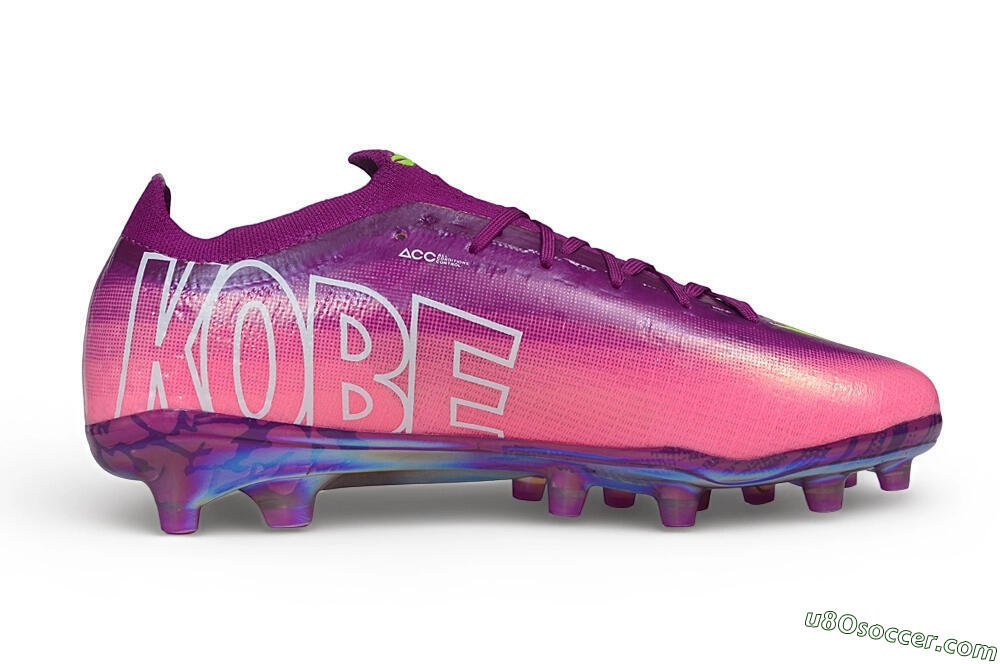 Nike Air Zoom Mercurial Vapor 17 Elite FG Firm Ground Soccer Cleats - Purple/Berry/Volt 7
