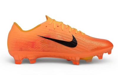 Nike Air Zoom Mercurial Vapor 17 Elite FG Firm Ground Soccer Cleats - Orange/Sunset Orange/Bright Mango