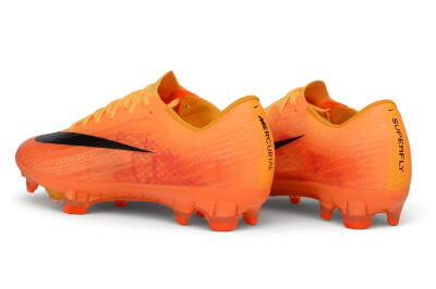 Nike Air Zoom Mercurial Vapor 17 Elite FG Firm Ground Soccer Cleats - Orange/Sunset Orange/Bright Mango