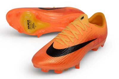 Nike Air Zoom Mercurial Vapor 17 Elite FG Firm Ground Soccer Cleats - Orange/Sunset Orange/Bright Mango