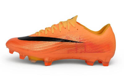 Nike Air Zoom Mercurial Vapor 17 Elite FG Firm Ground Soccer Cleats - Orange/Sunset Orange/Bright Mango