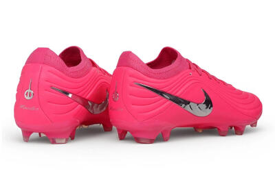 Nike Tiempo Legend 11 Elite FG Firm Ground Soccer Cleats - Pink/Hyper Pink/Metallic Silver