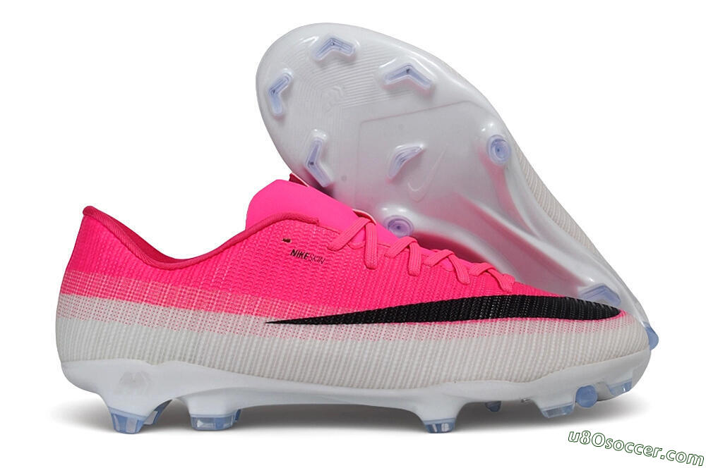 Nike Air Zoom Mercurial Superfly 11 Elite FG Firm Ground Soccer Cleats - Pink/Hyper Pink/White 1