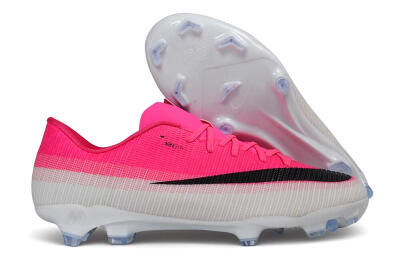 Nike Air Zoom Mercurial Superfly 11 Elite FG Firm Ground Soccer Cleats - Pink/Hyper Pink/White