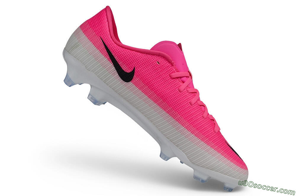 Nike Air Zoom Mercurial Superfly 11 Elite FG Firm Ground Soccer Cleats - Pink/Hyper Pink/White 4