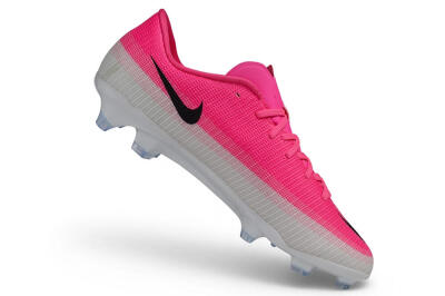 Nike Air Zoom Mercurial Superfly 11 Elite FG Firm Ground Soccer Cleats - Pink/Hyper Pink/White
