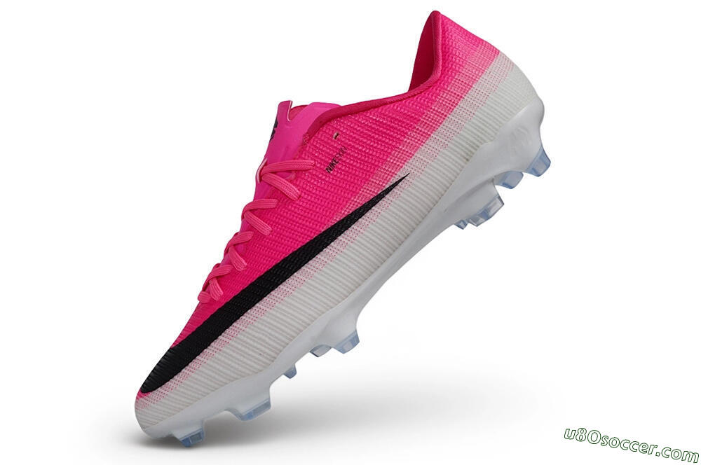 Nike Air Zoom Mercurial Superfly 11 Elite FG Firm Ground Soccer Cleats - Pink/Hyper Pink/White 5