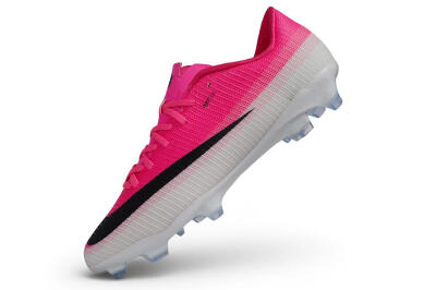 Nike Air Zoom Mercurial Superfly 11 Elite FG Firm Ground Soccer Cleats - Pink/Hyper Pink/White
