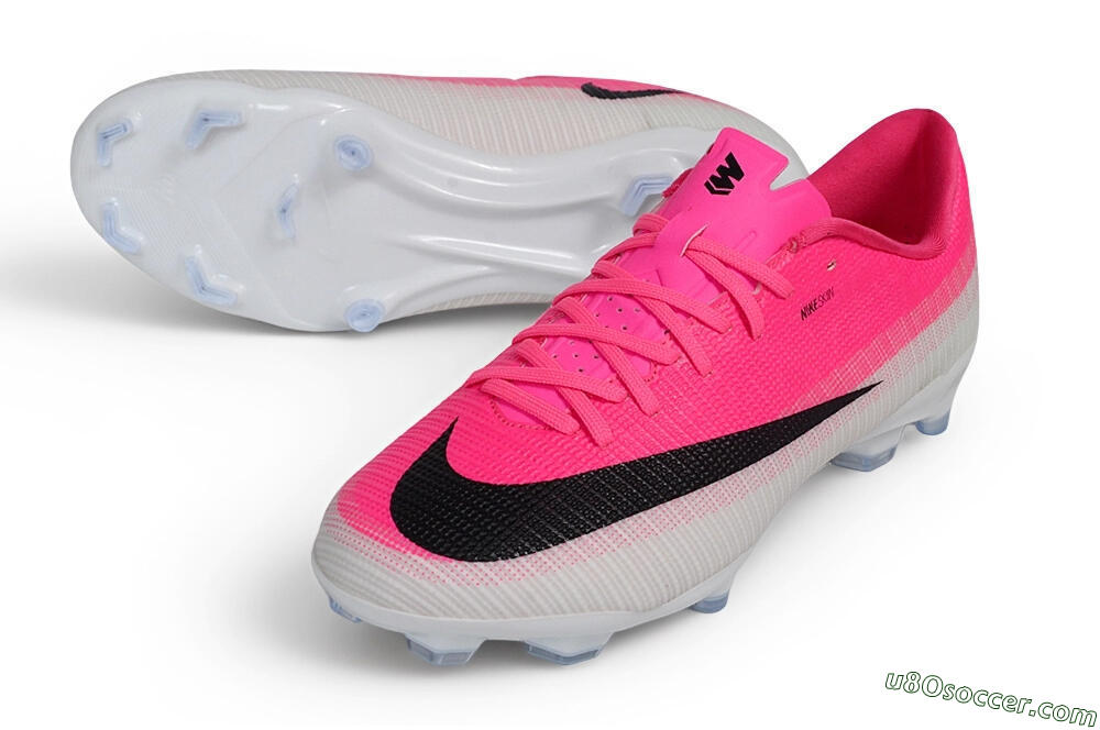 Nike Air Zoom Mercurial Superfly 11 Elite FG Firm Ground Soccer Cleats - Pink/Hyper Pink/White 3
