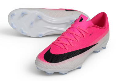 Nike Air Zoom Mercurial Superfly 11 Elite FG Firm Ground Soccer Cleats - Pink/Hyper Pink/White