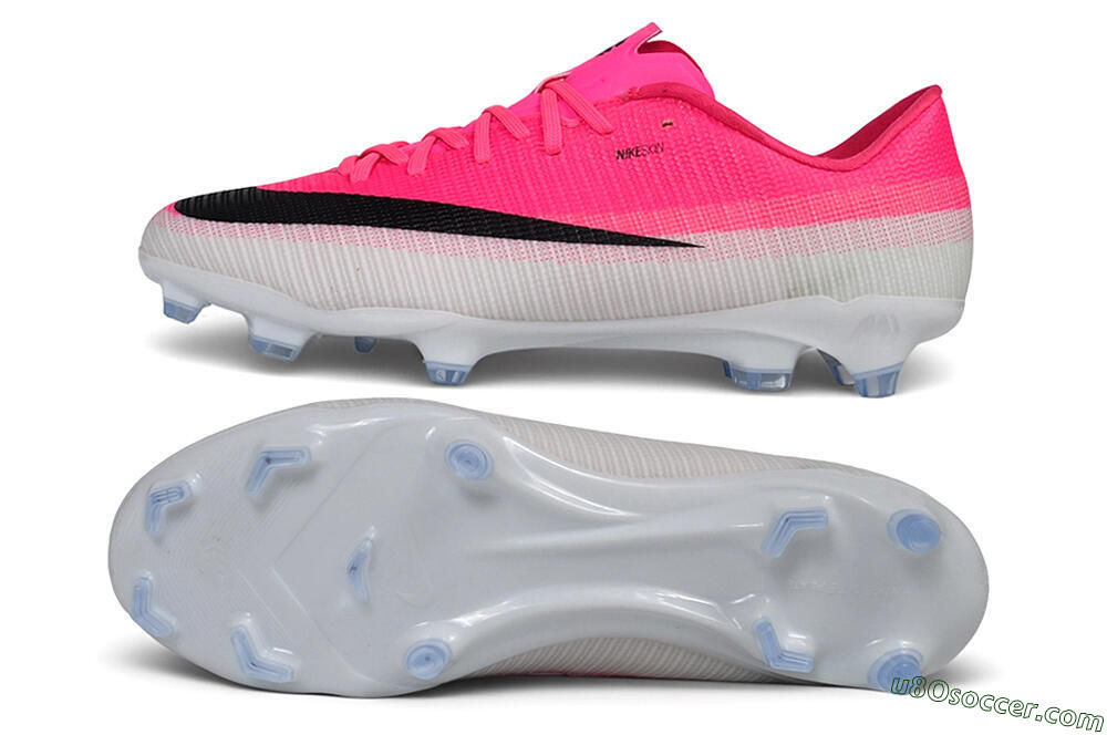 Nike Air Zoom Mercurial Superfly 11 Elite FG Firm Ground Soccer Cleats - Pink/Hyper Pink/White 0