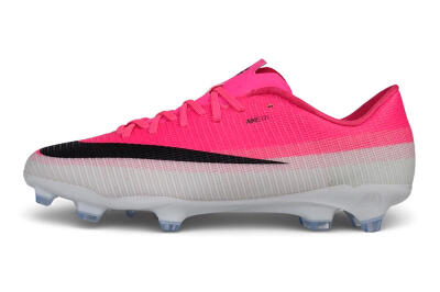 Nike Air Zoom Mercurial Superfly 11 Elite FG Firm Ground Soccer Cleats - Pink/Hyper Pink/White