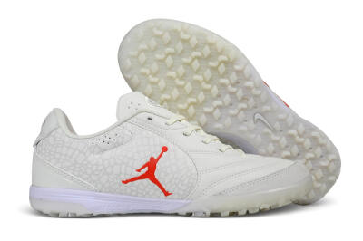 Nike Tiempo Legend 11 Elite TF Artificial Turf Soccer Shoes - White/Summit White/University Red