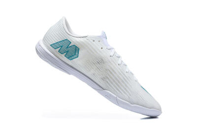 Nike Air Zoom Mercurial Superfly 11 Elite IC Indoor & Futsal Soccer Shoes - White/Summit White/Clear Jade