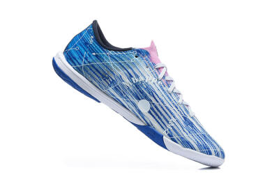 Nike Air Zoom Mercurial Superfly 11 Elite IC Indoor & Futsal Soccer Shoes - Blue/Signal Blue/White