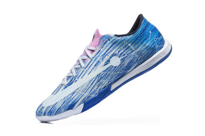 Nike Air Zoom Mercurial Superfly 11 Elite IC Indoor & Futsal Soccer Shoes - Blue/Signal Blue/White