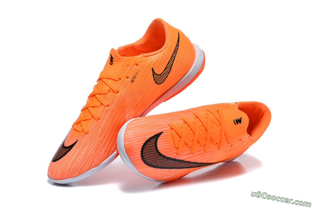Nike Air Zoom Mercurial Superfly 11 Elite IC Indoor & Futsal Soccer Shoes - Orange/Bright Mango/Black 6