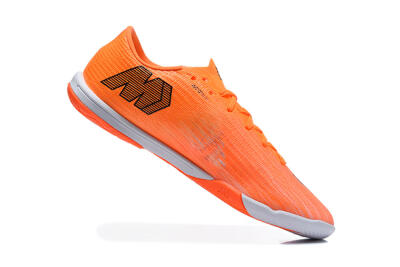 Nike Air Zoom Mercurial Superfly 11 Elite IC Indoor & Futsal Soccer Shoes - Orange/Bright Mango/Black