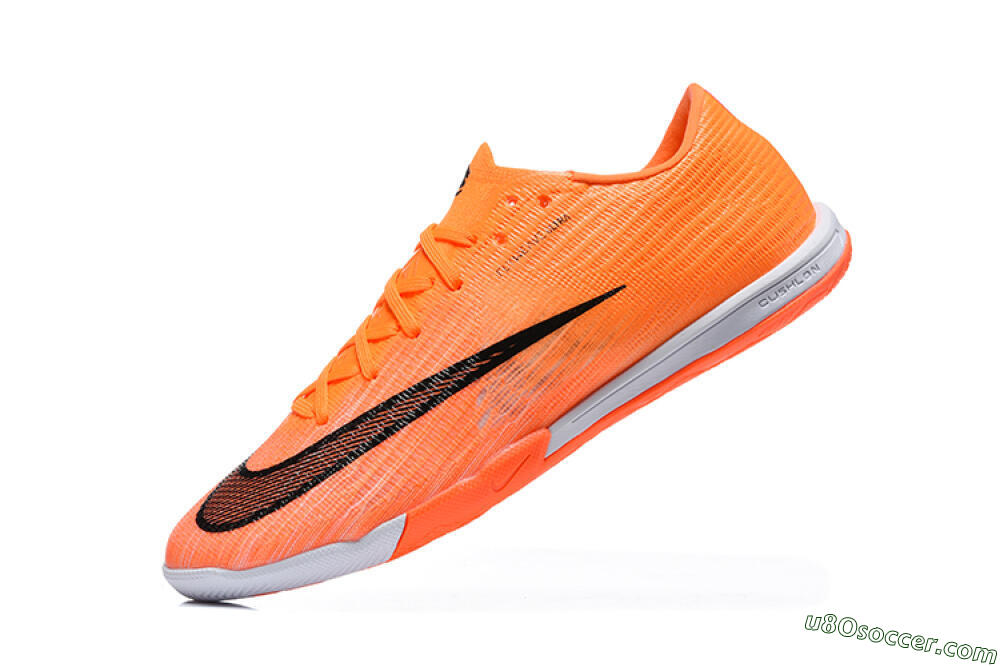 Nike Air Zoom Mercurial Superfly 11 Elite IC Indoor & Futsal Soccer Shoes - Orange/Bright Mango/Black 8