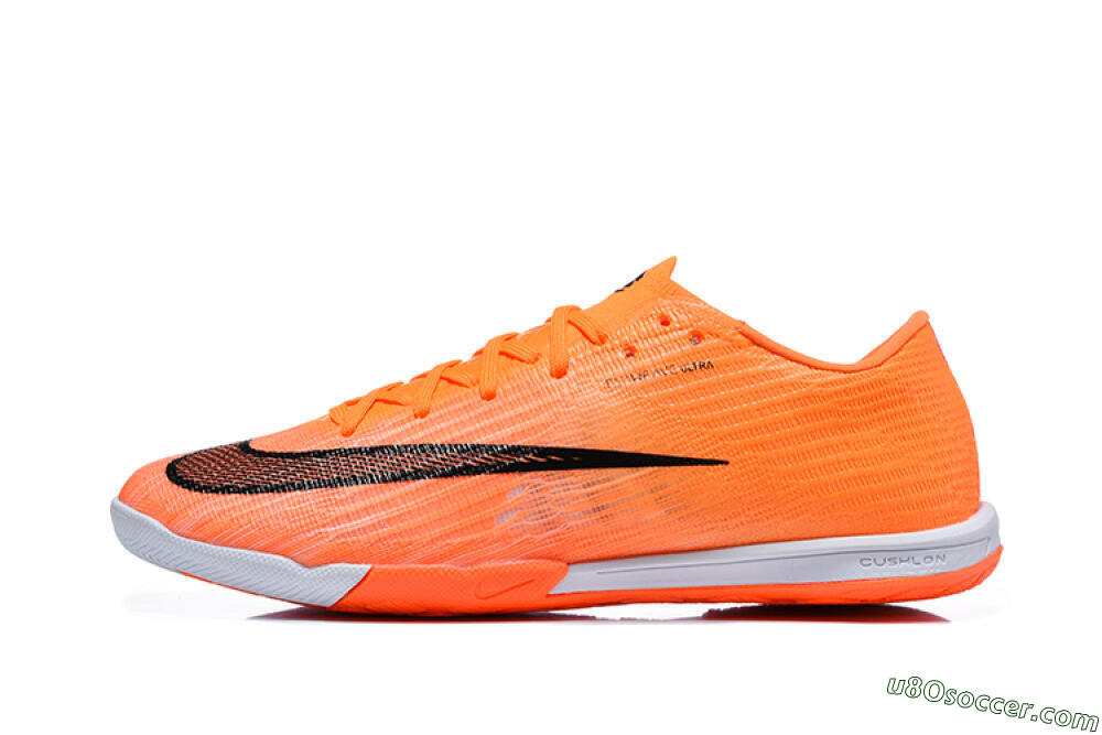 Nike Air Zoom Mercurial Superfly 11 Elite IC Indoor & Futsal Soccer Shoes - Orange/Bright Mango/Black 2