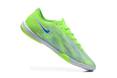 Nike Air Zoom Mercurial Superfly 11 Elite IC Indoor & Futsal Soccer Shoes - Green/Electric Green/Blue Lagoon