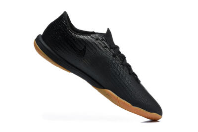 Nike Air Zoom Mercurial Superfly 11 Elite IC Indoor & Futsal Soccer Shoes - Black/Black/Gum
