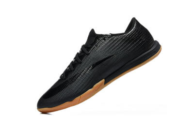 Nike Air Zoom Mercurial Superfly 11 Elite IC Indoor & Futsal Soccer Shoes - Black/Black/Gum