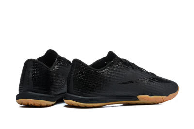 Nike Air Zoom Mercurial Superfly 11 Elite IC Indoor & Futsal Soccer Shoes - Black/Black/Gum