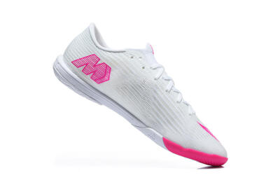 Nike Air Zoom Mercurial Superfly 11 Elite IC Indoor & Futsal Soccer Shoes - White/Summit White/Hyper Pink