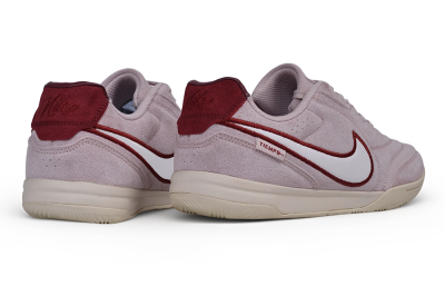 Nike Tiempo Streetgato Prm IC Indoor & Futsal Soccer Shoes - Purple/Dusty Purple/Deep Burgundy