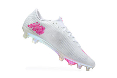 Nike Air Zoom Mercurial Superfly 11 Elite FG Firm Ground Soccer Cleats - White/White/Hyper Pink