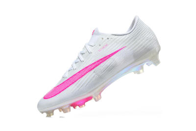 Nike Air Zoom Mercurial Superfly 11 Elite FG Firm Ground Soccer Cleats - White/White/Hyper Pink