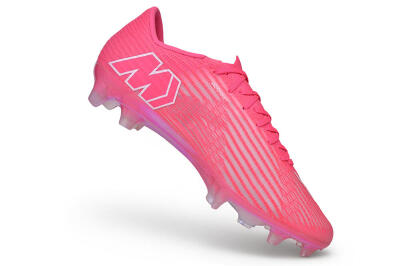 Nike Air Zoom Mercurial Superfly 11 Elite FG Firm Ground Soccer Cleats - Pink/Hyper Pink/White