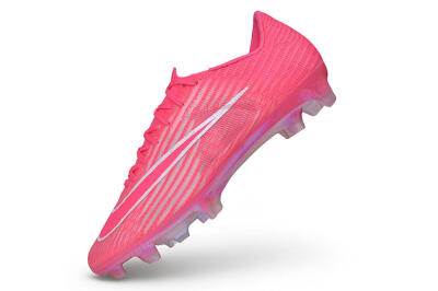 Nike Air Zoom Mercurial Superfly 11 Elite FG Firm Ground Soccer Cleats - Pink/Hyper Pink/White