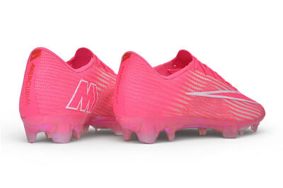 Nike Air Zoom Mercurial Superfly 11 Elite FG Firm Ground Soccer Cleats - Pink/Hyper Pink/White