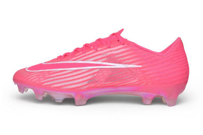 Nike Air Zoom Mercurial Superfly 11 Elite FG Firm Ground Soccer Cleats - Pink/Hyper Pink/White