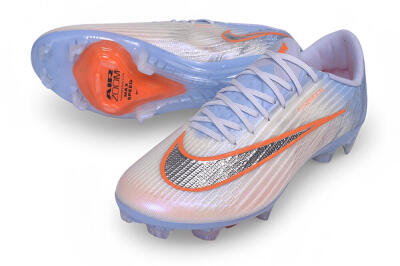 Nike Air Zoom Mercurial Superfly 11 Elite FG Firm Ground Soccer Cleats - Blue/Glacier Blue/Bright Crimson