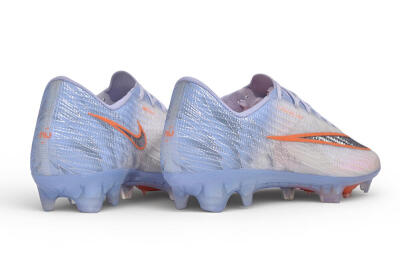 Nike Air Zoom Mercurial Superfly 11 Elite FG Firm Ground Soccer Cleats - Blue/Glacier Blue/Bright Crimson