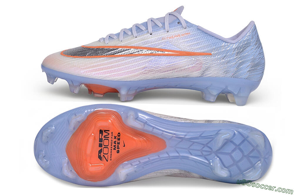 Nike Air Zoom Mercurial Superfly 11 Elite FG Firm Ground Soccer Cleats - Blue/Glacier Blue/Bright Crimson 0