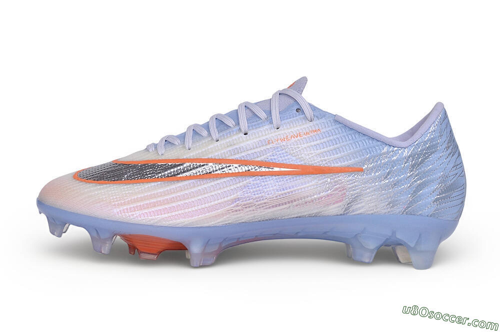 Nike Air Zoom Mercurial Superfly 11 Elite FG Firm Ground Soccer Cleats - Blue/Glacier Blue/Bright Crimson 2