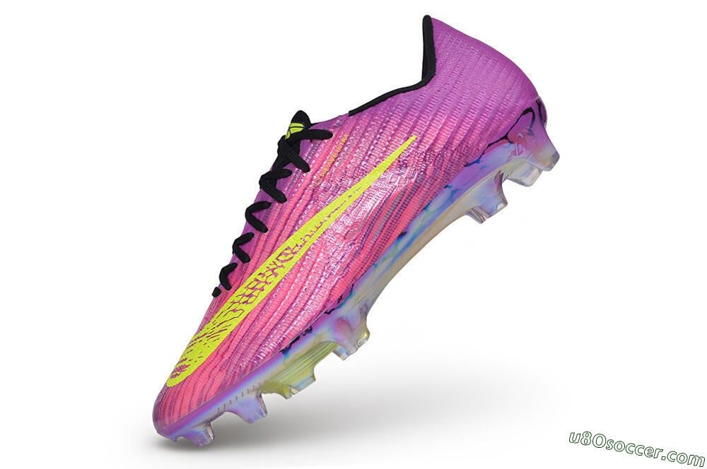 Nike Air Zoom Mercurial Superfly 11 Elite FG Firm Ground Soccer Cleats - Purple/Berry/Volt 5