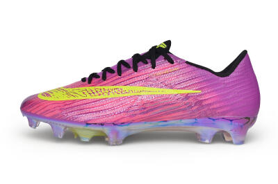 Nike Air Zoom Mercurial Superfly 11 Elite FG Firm Ground Soccer Cleats - Purple/Berry/Volt