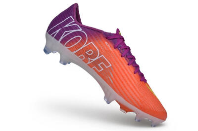 Nike Air Zoom Mercurial Superfly 11 Elite FG Firm Ground Soccer Cleats - Orange/Sunset Orange/Electric Purple