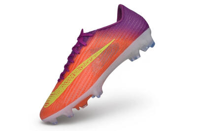 Nike Air Zoom Mercurial Superfly 11 Elite FG Firm Ground Soccer Cleats - Orange/Sunset Orange/Electric Purple