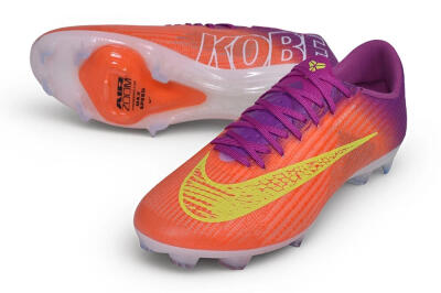 Nike Air Zoom Mercurial Superfly 11 Elite FG Firm Ground Soccer Cleats - Orange/Sunset Orange/Electric Purple