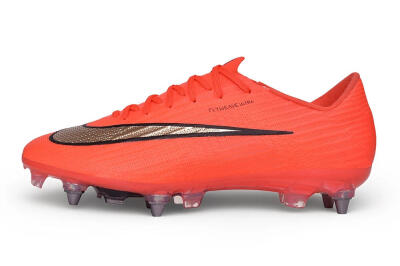 Nike Air Zoom Mercurial Superfly 11 Elite SG Soft Ground Soccer Cleats - Orange/Bright Crimson/Metallic Bronze