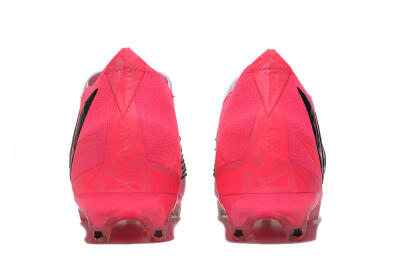 Adidas Predator Edge.1 FG Firm Ground Soccer Cleats - White/Pink